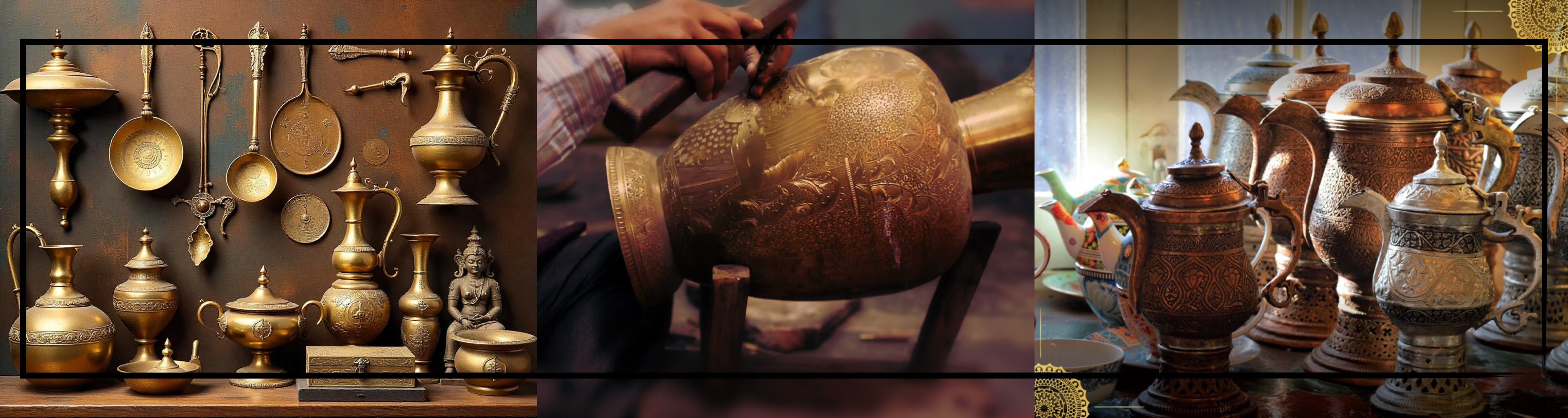 Vintage Indian Kitchen