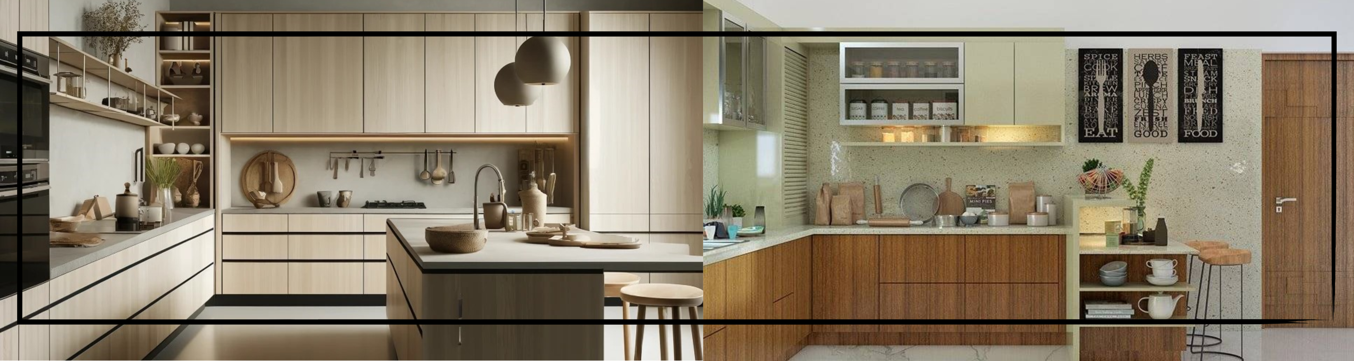 Vintage Indian Kitchen