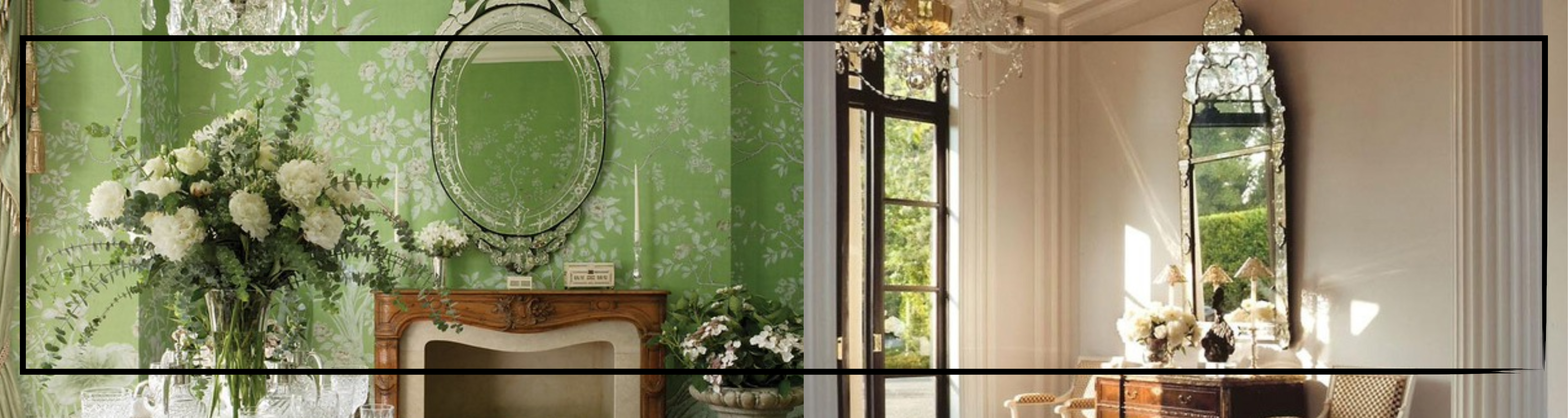 Venetian Mirror