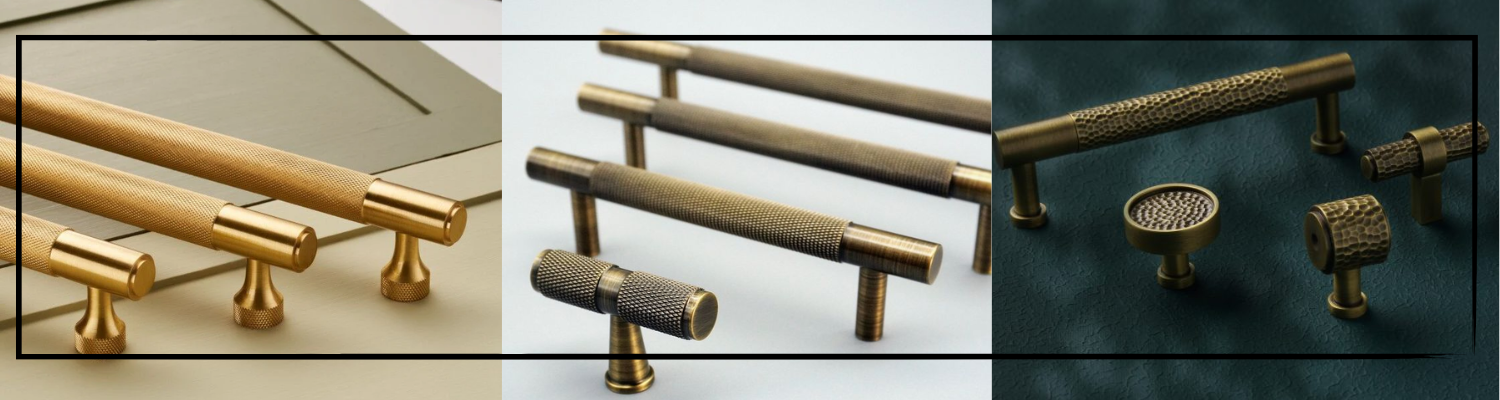 Brass Door Handles