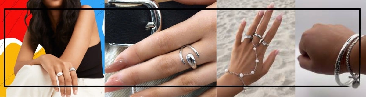 Silver Jewellery