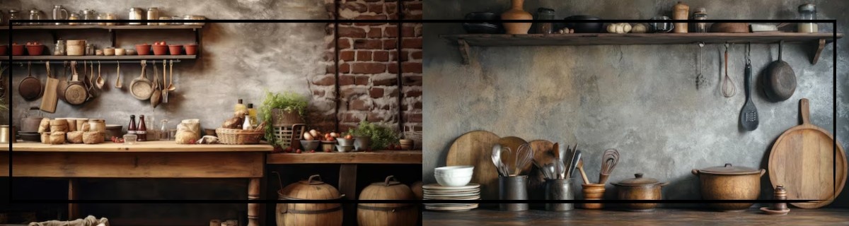 Copper Utensils