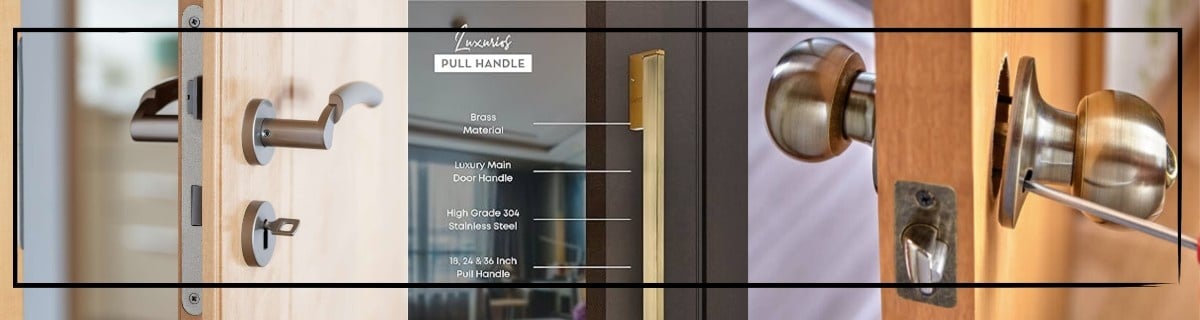 Door Handles