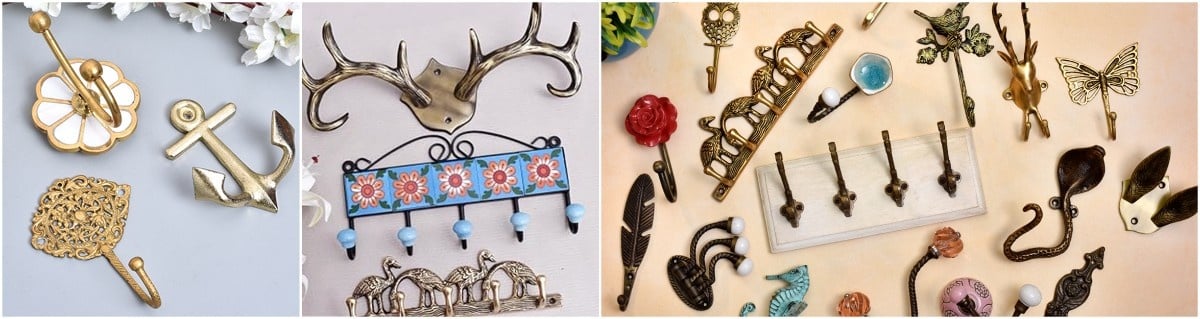 Wall Hooks