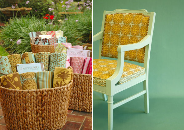 BASIC TIPS FOR CHOOSING UPHOLSTERY FABRIC