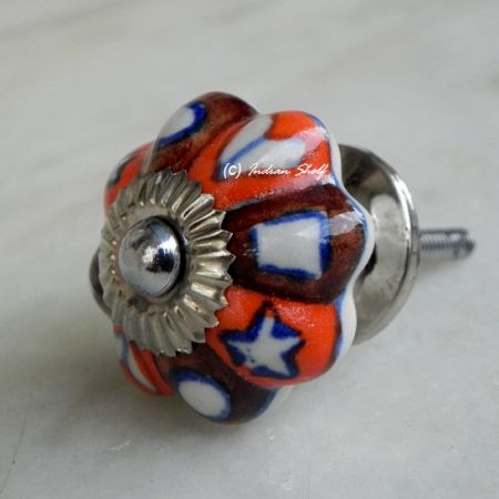 Heart Star Knob
