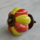 Yellow Orange Knob