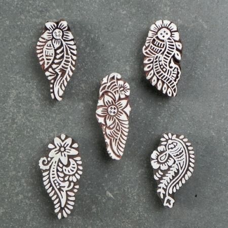 Mixed Printing Block-47