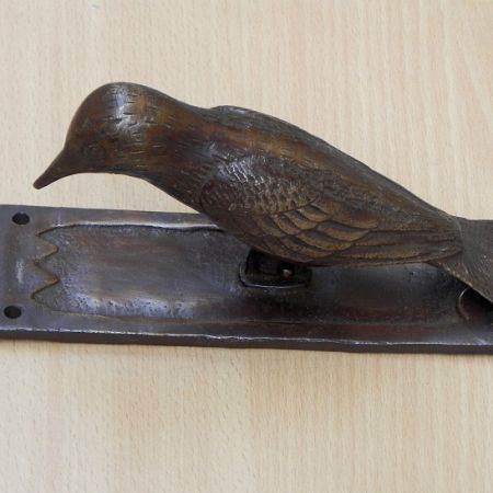 Woodpecker Door Knocker