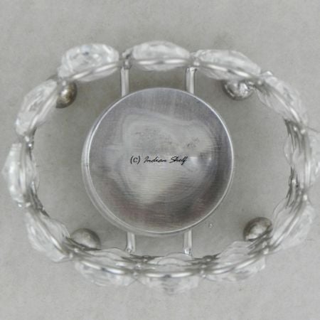 Glass Bead Votive 5