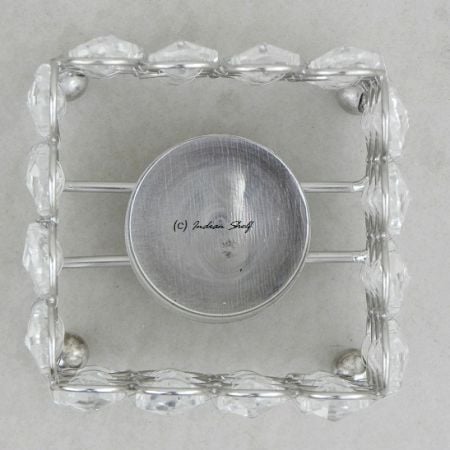 Glass Bead Votive 06