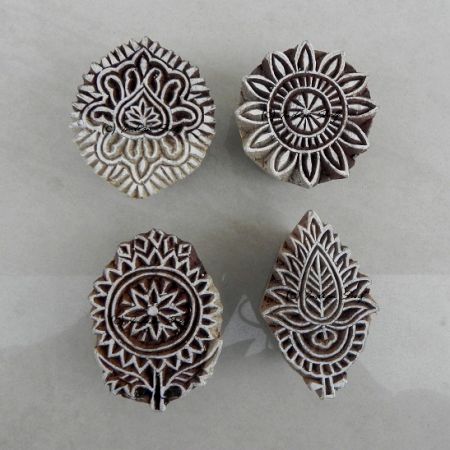 Mixed Printing Block