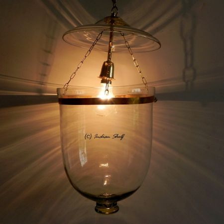 Clear U Ceiling Lamp