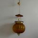Light Amber Melon Lamp