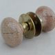 Mortice Crackle Door Handles
