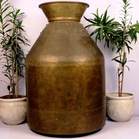 Bronze Planter-42.5 X 28.5 Inches