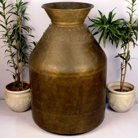Bronze Planter-42.5 X 28.5 Inches