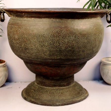 Copper Planter-30 x 38.5 inches