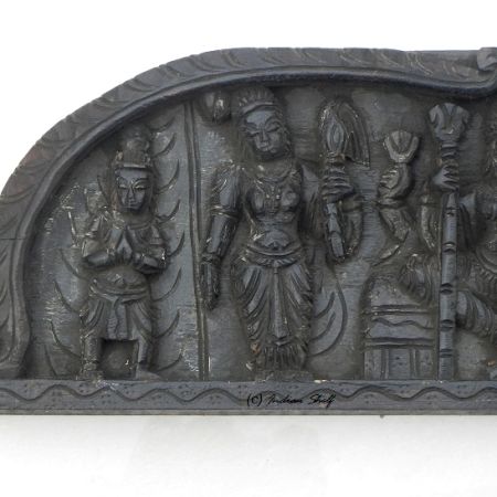 Shiv Ji Wall Panel