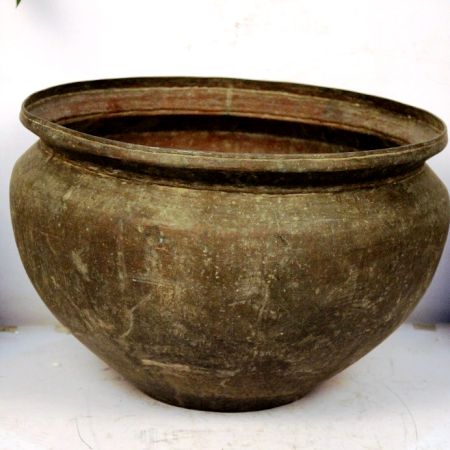 Bronze Planter-10 X 16 Inches