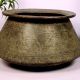 Bronze planter-16.5 x 28.25 inches