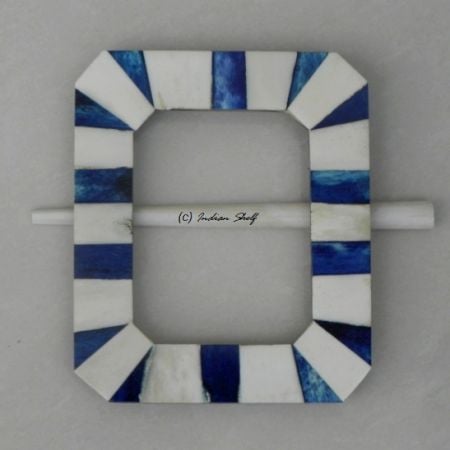 Bone Curtains Holder 05