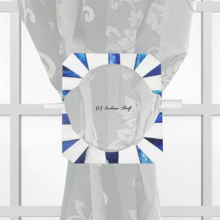 Bone Curtains Holder 05