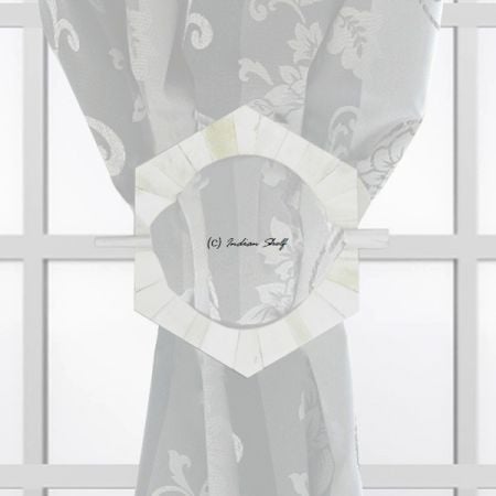Bone Curtains Holder 06