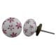 White Tiny Flower Knob (1)
