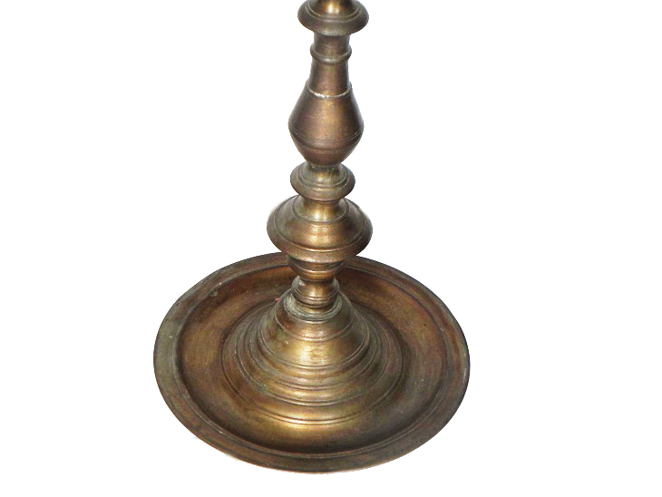 Vintage Oil Lamp-8 (Ht-20 Inches)