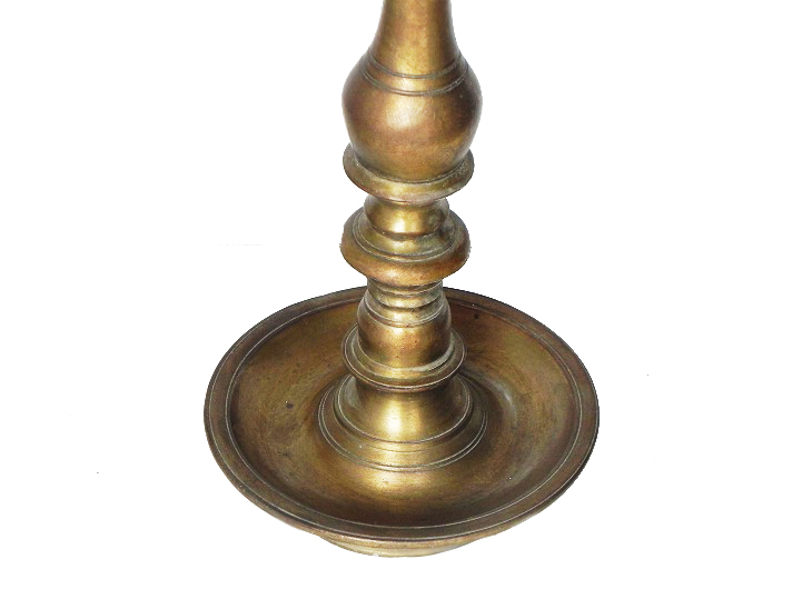 Vintage Oil Lamp-11 (Ht-25 Inches)