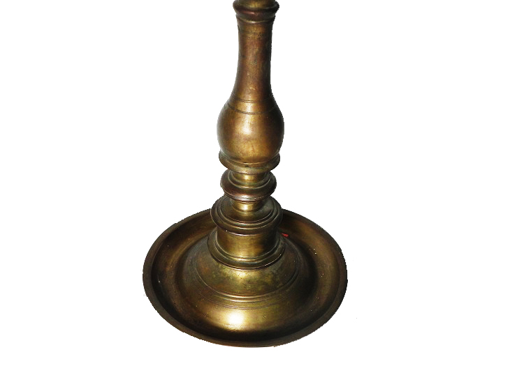 Vintage Oil Lamp-20 (Ht-27.5 Inches)