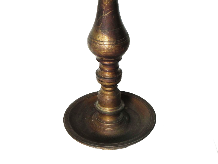 Vintage Oil Lamp-23 (Ht-26 Inches)