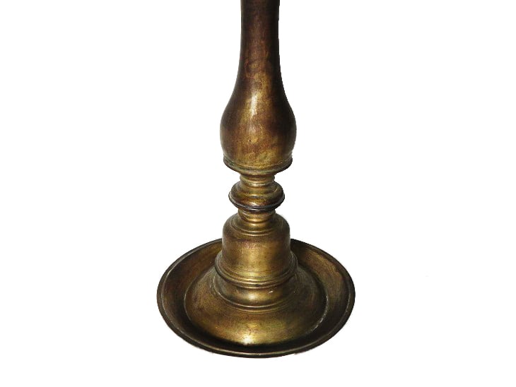 Vintage Oil Lamp-24 (Ht-25 Inches)