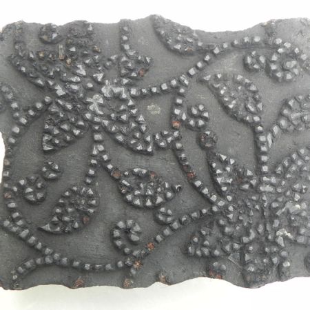 Old Printing Block-76