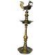 Vintage Oil Lamp-1 (Ht-28 Inches)