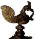 Vintage Oil Lamp-24 (Ht-25 Inches)