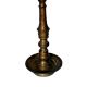 Vintage Oil Lamp-25 (Ht-25 Inches)