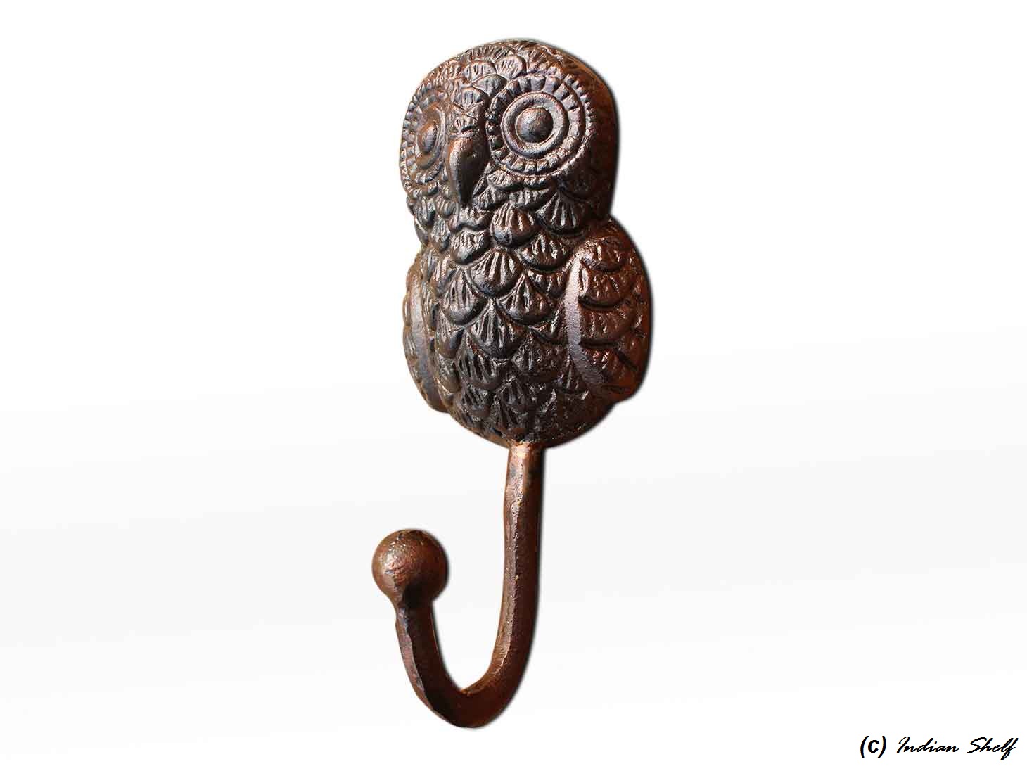 Antique Iron Wall Hooks