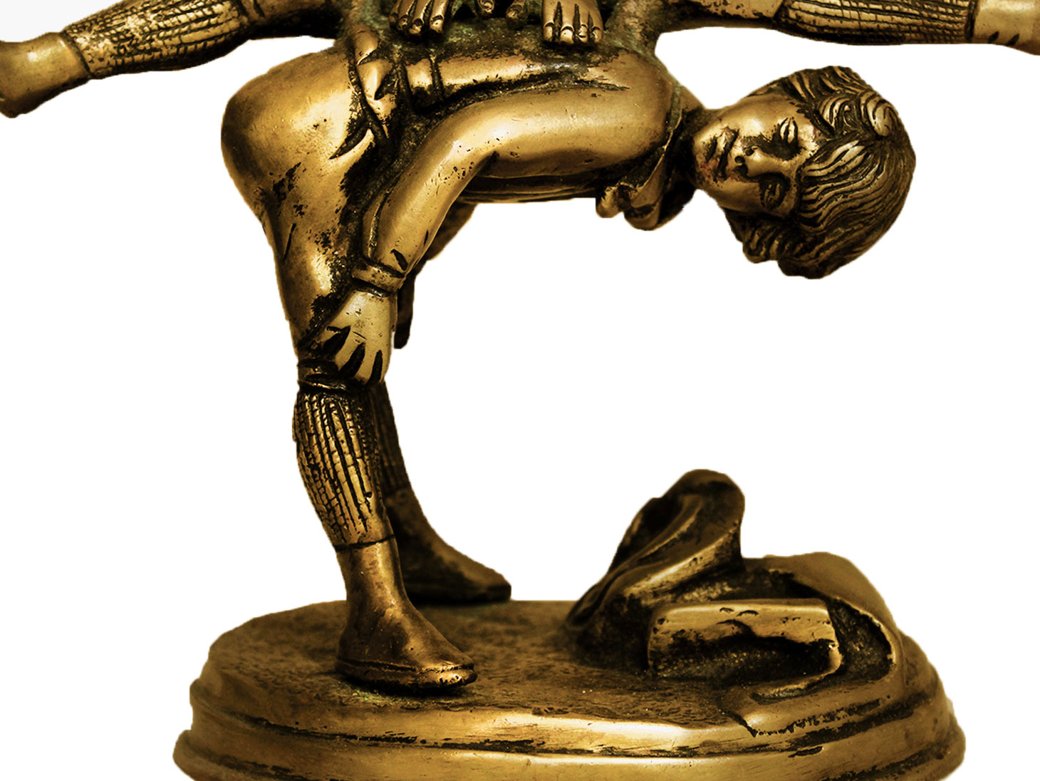 Bronze Kids (Ht-9.5 Inches)