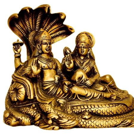 Vishnu Laxmi (Ht-6.3 Inches)