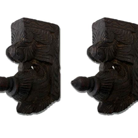 Wooden Wall Bracket-30