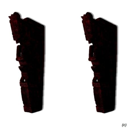 Horse Riding Wall Bracket-2