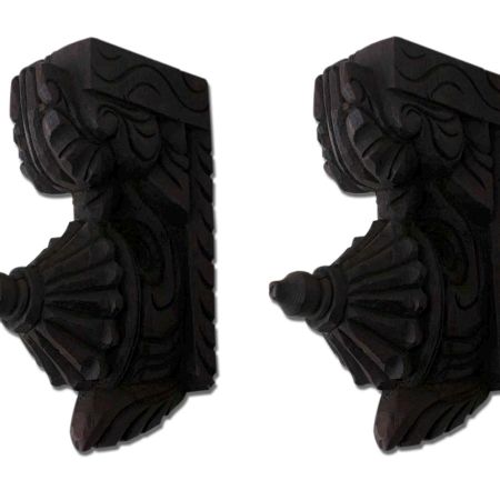 Wooden Wall Bracket-28