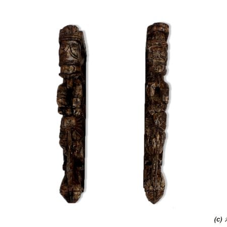 Horse Riding Wall Bracket-7