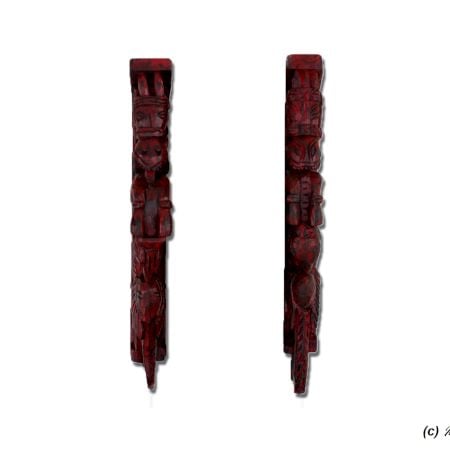 Horse Riding Wall Bracket-10