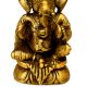 Brass Ganesha (Ht-3.75 Inches)