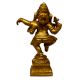 Brass Ganesha (Ht-4.25 Inches)