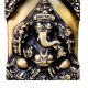Brass Ganesha (Ht-3.75 Inches)
