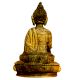 Brass Buddha (Ht-4 Inches)